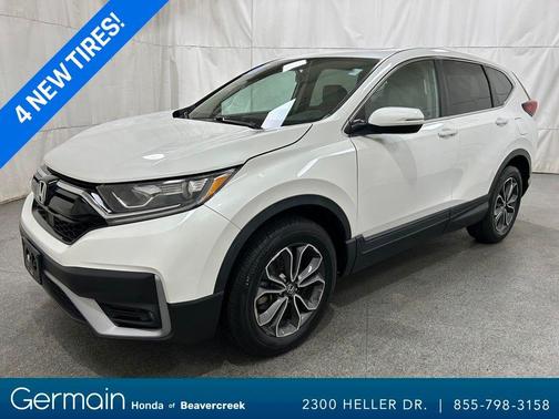 2020 Honda CR-V EX-L