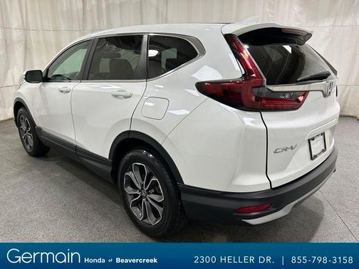 2020 Honda CR-V EX-L