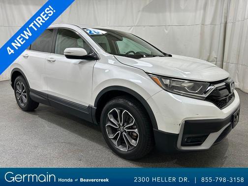 2020 Honda CR-V EX-L