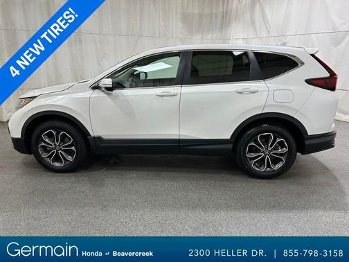 2020 Honda CR-V EX-L