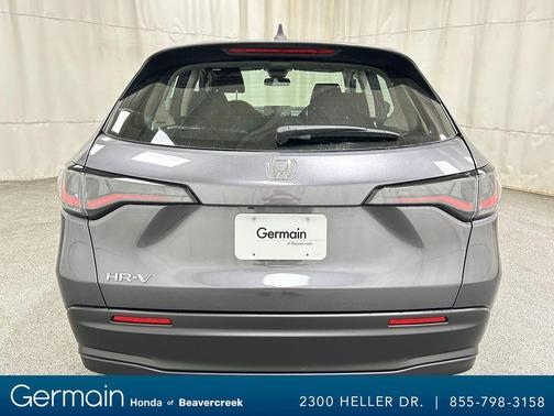 2025 Honda HR-V LX