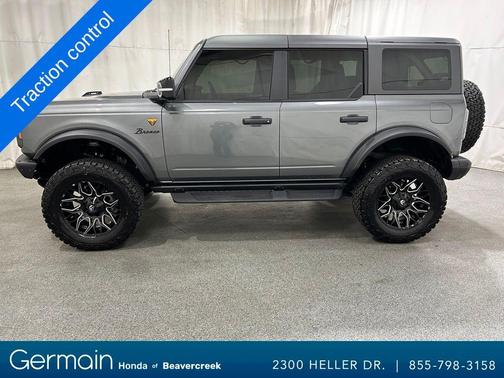 2024 Ford Bronco Badlands