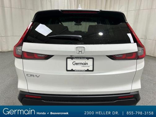 2026 Honda CR-V EX