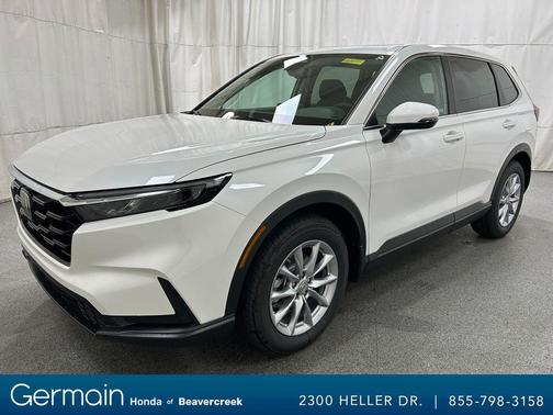 2026 Honda CR-V EX