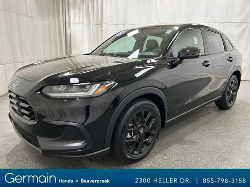 2025 Honda HR-V Sport