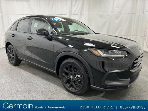2025 Honda HR-V Sport