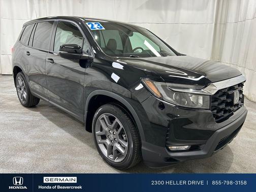 2023 Honda Passport EX-L