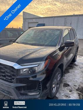 2023 Honda Passport EX-L