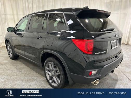 2023 Honda Passport EX-L