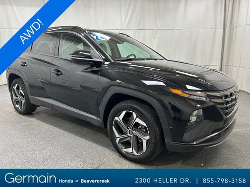 2024 Hyundai TUCSON Limited