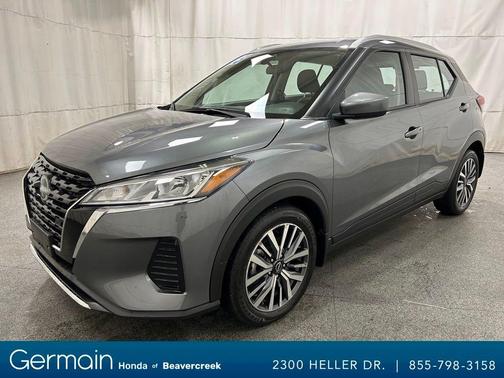 2023 Nissan Kicks SV