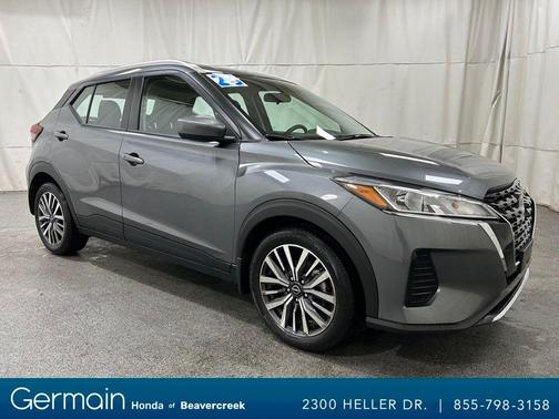 2023 Nissan Kicks SV