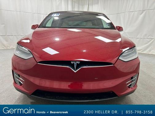 2019 Tesla Model X 75D