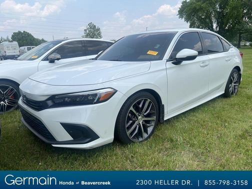 2023 Honda Civic Touring