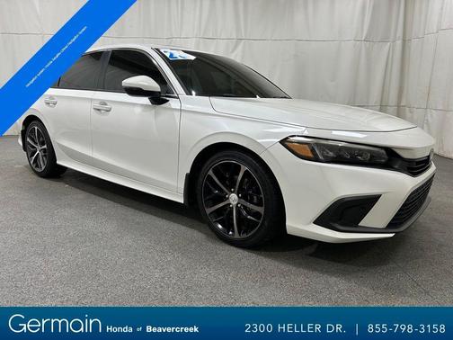2023 Honda Civic Touring