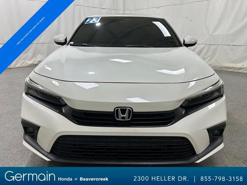 2023 Honda Civic Touring
