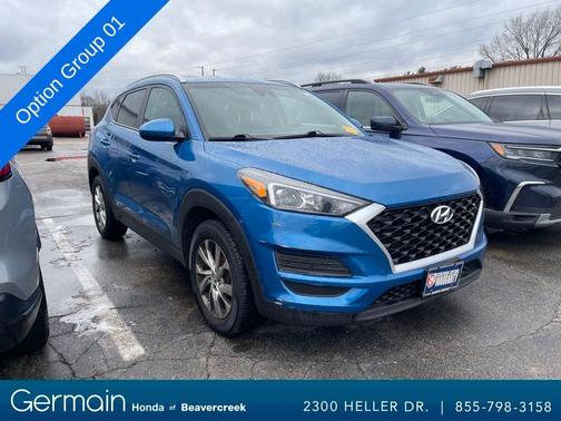 2019 Hyundai TUCSON Value