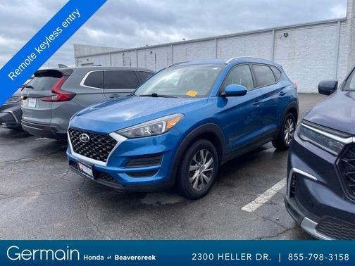 2019 Hyundai TUCSON Value