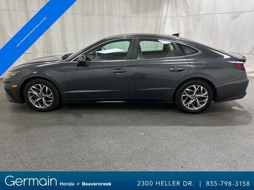2023 Hyundai SONATA SEL