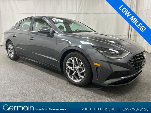 2023 Hyundai SONATA SEL
