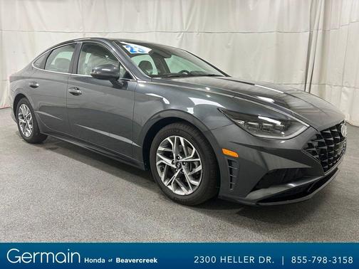 2023 Hyundai SONATA SEL