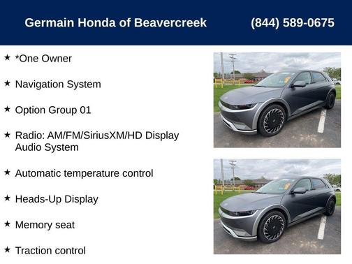 2024 Hyundai IONIQ 5 Limited