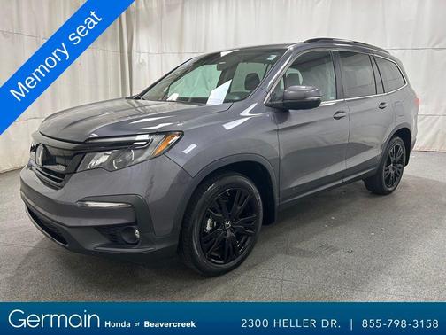 2022 Honda Pilot Special Edition