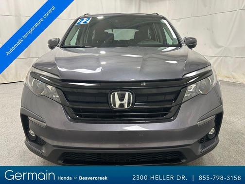 2022 Honda Pilot Special Edition