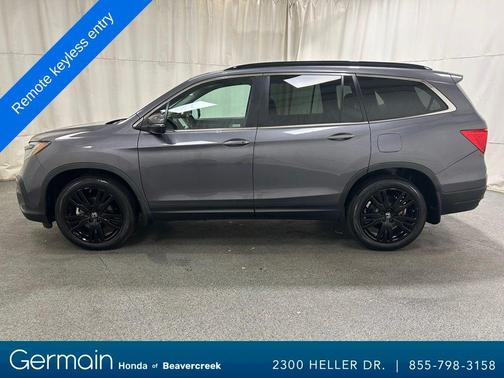 2022 Honda Pilot Special Edition