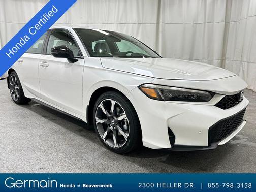 2026 Honda Civic Hybrid Sport Touring