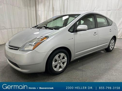 2008 Toyota Prius Touring
