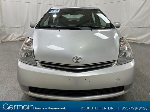 2008 Toyota Prius Touring