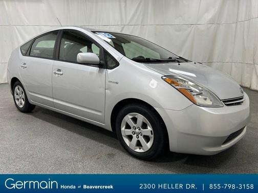 2008 Toyota Prius Touring