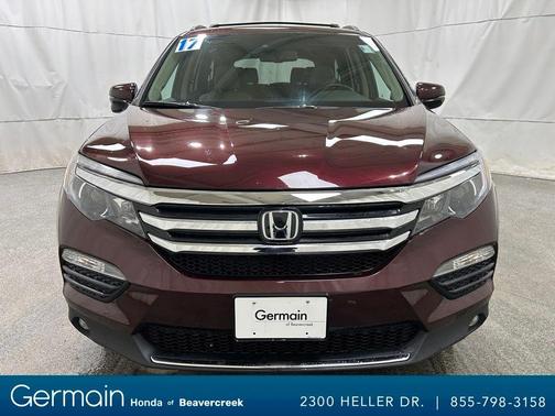 2017 Honda Pilot Touring