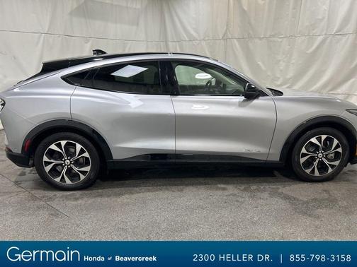 2021 Ford Mustang Mach-E Premium