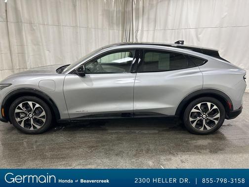 2021 Ford Mustang Mach-E Premium