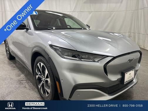 2021 Ford Mustang Mach-E Premium