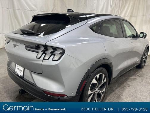 2021 Ford Mustang Mach-E Premium