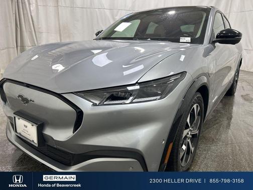 2021 Ford Mustang Mach-E Premium