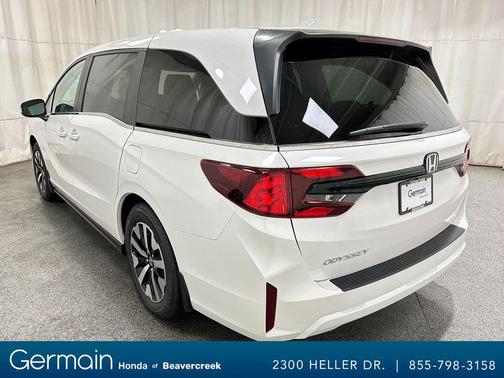 2026 Honda Odyssey EX-L