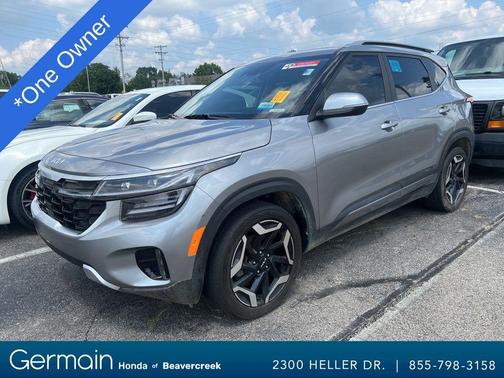 2024 Kia Seltos SX