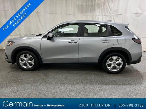 2025 Honda HR-V LX