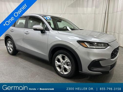 2025 Honda HR-V LX