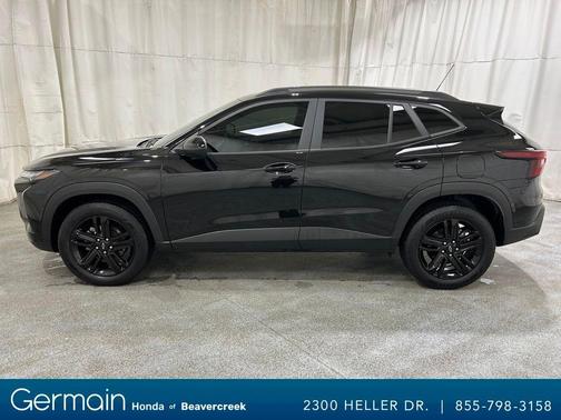 2024 Chevrolet Trax ACTIV