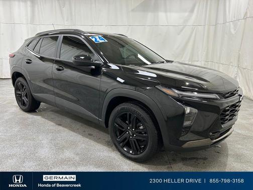 2024 Chevrolet Trax ACTIV