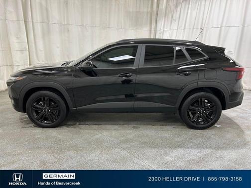 2024 Chevrolet Trax ACTIV