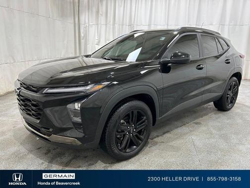 2024 Chevrolet Trax ACTIV