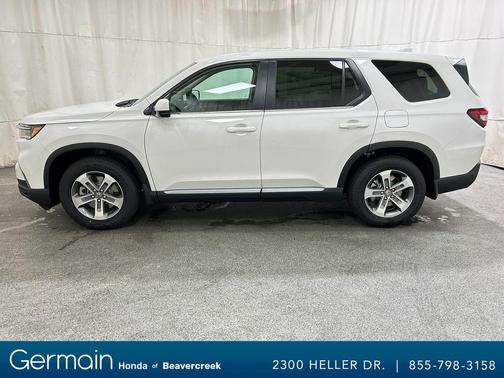 2025 Honda Pilot EX-L