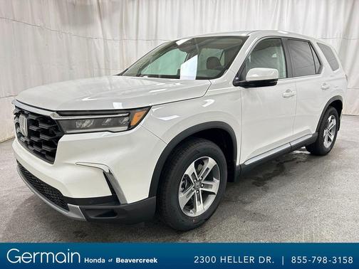 2025 Honda Pilot EX-L