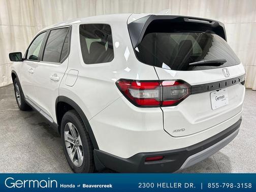 2025 Honda Pilot EX-L